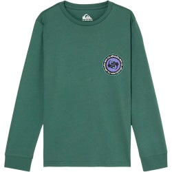 блуза,детски,блузи,quiksilver,evo,duality,sweatshirt,green,(forest)