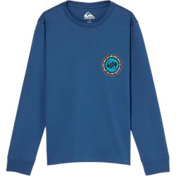 блуза,детски,блузи,quiksilver,evo,duality,sweatshirt,blue,(dark,denim)