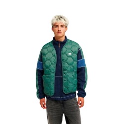 елек,мъжки,жилетки,quiksilver,fuse,urban,vest,green,(forest)