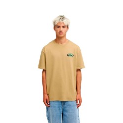тениска,мъжки,тениски,дамски,тениски,quiksilver,harbor,short,sleeve,t,shirt,brown,(kelp)