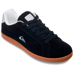 маратонки,мъжки,маратонки,дамски,маратонки,quiksilver,merton,suede,trainers,black,(black)