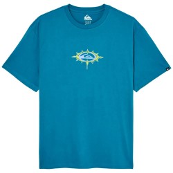 тениска,мъжки,тениски,дамски,тениски,quiksilver,metal,vision,short,sleeve,t,shirt,blue,(blue,coral)