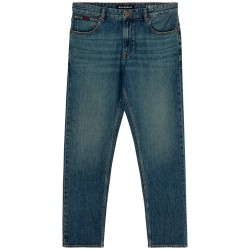Дънки Quiksilver Modern Wave jeans - Blue (Stone Dirty) дънки,мъжки,панталони,дамски,панталони,quiksilver,modern,wave,jeans,blue,(stone,dirty)