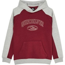 суичър,детски,блузи,quiksilver,no,teacher,hoodie,red,(oxblood,red)