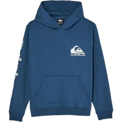 суичър,детски,блузи,quiksilver,omni,logo,hoodie,blue,(dark,denim)