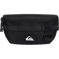 Чанта Quiksilver Packed waist bag - Black (Black) чанта,всички,чанти,quiksilver,packed,waist,bag,black,(black)