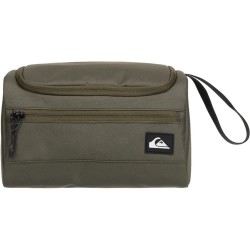 Несесер Quiksilver Personal wash bag - Green (Grape Leaf) несесер,тоалетни,принадлежности,quiksilver,personal,wash,bag,green,(grape,leaf)