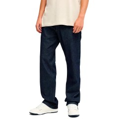 Дънки Quiksilver Regular jeans - Blue (Brut Rinsed) дънки,мъжки,панталони,дамски,панталони,quiksilver,regular,jeans,blue,(brut,rinsed)