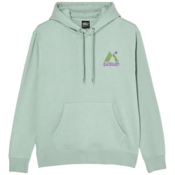 Суичър Quiksilver Salt Water Peak hoodie - Green (Iceberg Green) суичър,мъжки,пуловери,quiksilver,salt,water,peak,hoodie,green,(iceberg,green)