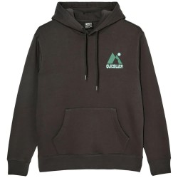 Суичър Quiksilver Salt Water Peak hoodie - Brown (Tarmac) суичър,мъжки,пуловери,quiksilver,salt,water,peak,hoodie,brown,(tarmac)