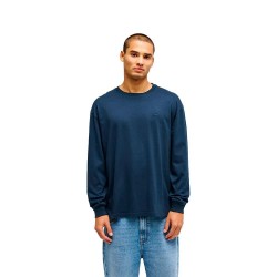 Блуза Quiksilver Salt Water sweatshirt - Blue (Dark Navy) блуза,мъжки,пуловери,quiksilver,salt,water,sweatshirt,blue,(dark,navy)