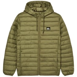 Яке Quiksilver Scaly padded jacket - Green (Grape Leaf) яке,мъжки,якета,дамски,якета,и,палта,quiksilver,scaly,padded,jacket,green,(grape,leaf)