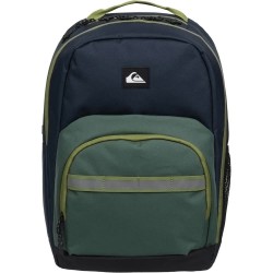 Раница Quiksilver Schoolie 30L backpack - Blue (Forest) раница,раници,quiksilver,schoolie,30l,backpack,blue,(forest)