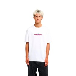 тениска,мъжки,тениски,дамски,тениски,quiksilver,slacker,short,sleeve,t,shirt,white,(white)