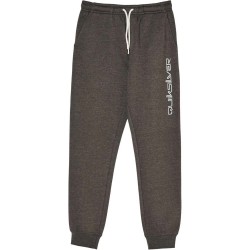 Анцуг Quiksilver Slim joggers - Grey (Dark Grey Heather) анцуг,мъжки,панталони,дамски,панталони,quiksilver,slim,joggers,grey,(dark,grey,heather)