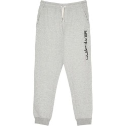 Анцуг Quiksilver Slim joggers - Grey (Light Grey Heather) анцуг,мъжки,панталони,дамски,панталони,quiksilver,slim,joggers,grey,(light,grey,heather)