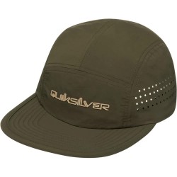 Шапка Quiksilver Stacker Tech cap - Green (Grape Leaf) шапка,всички,шапки,quiksilver,stacker,tech,cap,green,(grape,leaf)