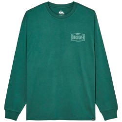 Блуза Quiksilver Surf Garage sweatshirt - Green (Forest) блуза,мъжки,пуловери,quiksilver,surf,garage,sweatshirt,green,(forest)