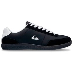 Маратонки Quiksilver Sutton trainers - Black (Black) маратонки,мъжки,маратонки,дамски,маратонки,quiksilver,sutton,trainers,black,(black)