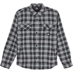 риза,с,дълъг,ръкав,дамски,ризи,мъжки,ризи,quiksilver,venture,sherpa,long,sleeve,shirt,black,(black,venture)