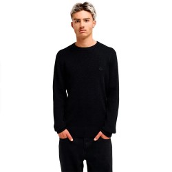 блуза,мъжки,пуловери,дамски,пуловери,quiksilver,waffle,sweater,black,(black)
