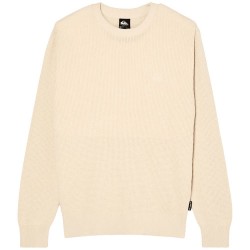 блуза,мъжки,пуловери,дамски,пуловери,quiksilver,waffle,sweater,beige,(peyote)