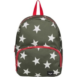 Раница Roxy Always Core backpack - Green (Winter Moss Simply Starz S) раница,раници,roxy,always,core,backpack,green,(winter,moss,simply,starz,s)