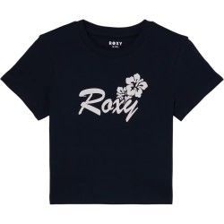бебешка,тениска,мъжки,тениски,дамски,тениски,roxy,baby,one,more,short,sleeve,t,shirt,blue,(anthracite)