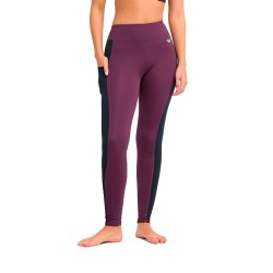 Клин Roxy Boundless Leg leggings - Purple (Blackberry Wine) клин,дамски,клинове,дамски,чорапогащи,и,клинове,roxy,boundless,leg,leggings,purple,(blackberry,wine)