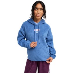 Суичър Roxy Cool Calling hoodie - Blue (Dutch Blue) суичър,дамски,блузи,roxy,cool,calling,hoodie,blue,(dutch,blue)