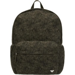 Раница Roxy Echoes Printed Woman Backpack - Green (Beetle) раница,раници,roxy,echoes,printed,woman,backpack,green,(beetle)