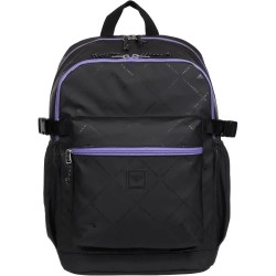 Раница Roxy Gateline 2.0 Woman Backpack - Black (Anthracite Monogram Rx) раница,раници,roxy,gateline,2.0,woman,backpack,black,(anthracite,monogram,rx)