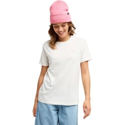 Тениска Roxy Ocean Regular ERJZT06144 short sleeve T-shirt - White (Coconut Milk) тениска,мъжки,тениски,дамски,тениски,roxy,ocean,regular,erjzt06144,short,sleeve,t,shirt,white,(coconut,milk)