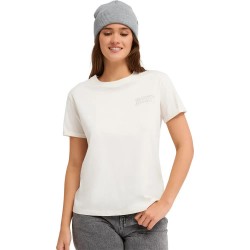 Тениска Roxy Ocean Regular ERJZT06145 short sleeve T-shirt - White (Coconut Milk) тениска,мъжки,тениски,дамски,тениски,roxy,ocean,regular,erjzt06145,short,sleeve,t,shirt,white,(coconut,milk)