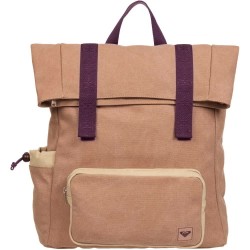 Раница Roxy So Far Away Woman Backpack - Brown (Cafe Au Lait) раница,раници,roxy,so,far,away,woman,backpack,brown,(cafe,au,lait)