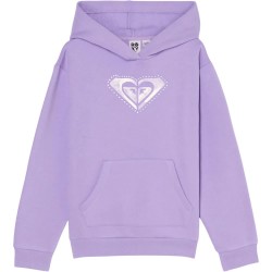 Суичър Roxy Surf Feeling hoodie - Purple (Viola) суичър,детски,блузи,roxy,surf,feeling,hoodie,purple,(viola)