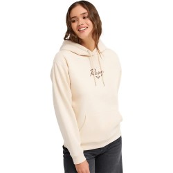 Суичър Roxy Surf STK HD VT hoodie - Beige (Parchment) суичър,дамски,блузи,roxy,surf,stk,hd,vt,hoodie,beige,(parchment)