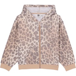 блуза,детски,блузи,roxy,twenty,five,hd,full,zip,sweatshirt,beige,(wild,side)