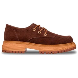 Маратонки Roxy Work It trainers - Brown (Chestnut) маратонки,мъжки,маратонки,дамски,маратонки,roxy,work,it,trainers,brown,(chestnut)