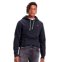 суичър,мъжки,пуловери,levi´s,®,new,original,hoodie,refurbished,black,(mineral,black)
