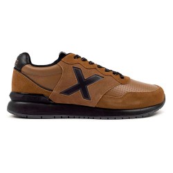 Маратонки Munich Dash Premium 257 trainers refurbished - Brown (Brown) маратонки,мъжки,маратонки,дамски,маратонки,munich,dash,premium,257,trainers,refurbished,brown,(brown)