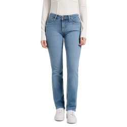 дънки,мъжки,панталони,дамски,панталони,lee,marion,regular,fit,jeans,refurbished,blue,(never,ending)