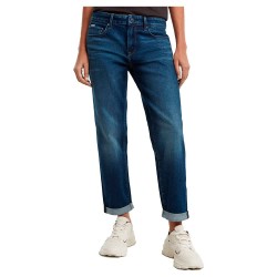 Дънки G-Star Kate Boyfriend jeans refurbished - Blue (Worn In Stratos) дънки,мъжки,панталони,дамски,панталони,g,star,kate,boyfriend,jeans,refurbished,blue,(worn,in,stratos)