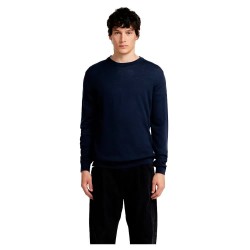 Сако Selected Tray sweater refurbished - Blue (Navy Blazer) сако,мъжки,пуловери,дамски,пуловери,selected,tray,sweater,refurbished,blue,(navy,blazer)