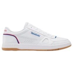 Маратонки Reebok classics Court LXS trainers - White (White / Vectorblue / Gum) маратонки,мъжки,маратонки,дамски,маратонки,reebok,classics,court,lxs,trainers,white,(white,vectorblue,gum)