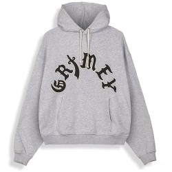 Суичър Grimey Odd Cutlass Boxy hoodie - Grey (Sport Grey) суичър,мъжки,пуловери,дамски,пуловери,grimey,odd,cutlass,boxy,hoodie,grey,(sport,grey)
