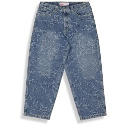 дънки,мъжки,панталони,дамски,панталони,grimey,odd,cutlass,jacquard,jeans,blue,(washed,blue)