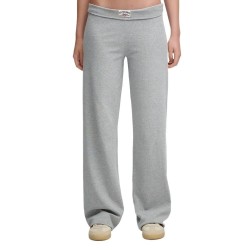 Анцуг Superdry Athletics Essentials Fold Over joggers - Grey (Grey Marl) анцуг,мъжки,панталони,дамски,панталони,superdry,athletics,essentials,fold,over,joggers,grey,(grey,marl)