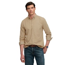 риза,с,дълъг,ръкав,дамски,ризи,мъжки,ризи,superdry,classic,needle,cord,long,sleeve,shirt,beige,(stone,wash,taupe,brown)