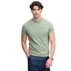 тениска,мъжки,тениски,дамски,тениски,superdry,essential,company,logo,short,sleeve,t,shirt,green,(vintage,sage,green,marl,green)